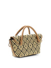 WOMEN'S HANDBAG - GUESS YELLOW - HWWG99 13760 2