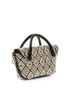 WOMEN'S HANDBAG - GUESS BLACK - HWWG99 13760 2