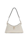 BORSA A SPALLA DONNA - GUESS BIANCO - HWZE99 19180 1
