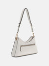 BORSA A SPALLA DONNA - GUESS BIANCO - HWZE99 19180 2