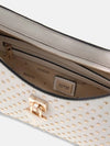BORSA A SPALLA DONNA - GUESS BIANCO - HWZE99 19180 4