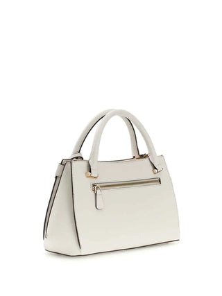 WOMEN'S HANDBAG - GUESS WHITE - HWZG80 91050 2