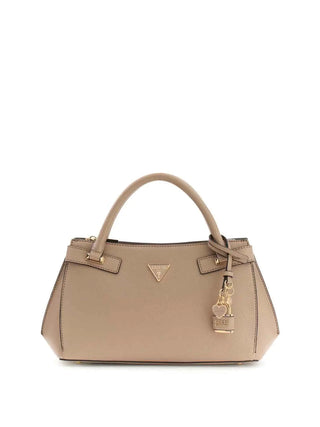 WOMEN'S HANDBAG - GUESS COFFEE - HWZG80 91050