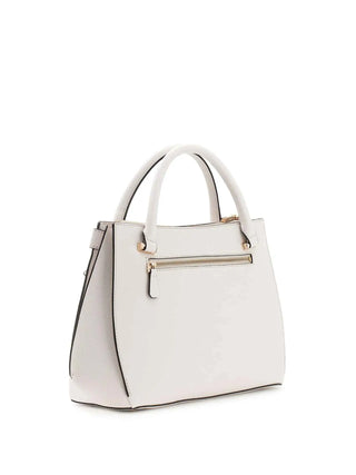 WOMEN'S HANDBAG - GUESS WHITE - HWZG80 91060 2