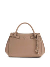 WOMEN'S HANDBAG - GUESS COFFEE - HWZG80 91060 1