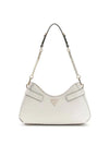 WOMEN'S SHOULDER BAG - GUESS WHITE - HWZG80 91180 1