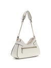 WOMEN'S SHOULDER BAG - GUESS WHITE - HWZG80 91180 2