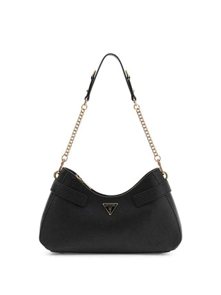 WOMEN'S SHOULDER BAG - GUESS BLACK - HWZG80 91180 1