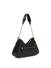 WOMEN'S SHOULDER BAG - GUESS BLACK - HWZG80 91180 2