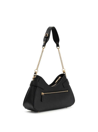 WOMEN'S SHOULDER BAG - GUESS BLACK - HWZG80 91180 2