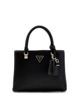WOMEN'S HANDBAG - GUESS BLACK - HWZG96 72050