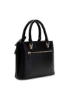 WOMEN'S HANDBAG - GUESS BLACK - HWZG96 72050 2