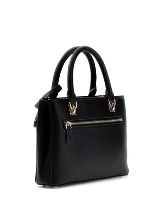 WOMEN'S HANDBAG - GUESS BLACK - HWZG96 72050 2