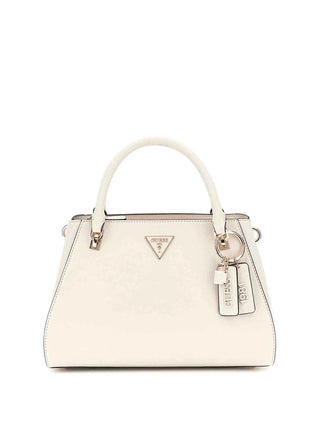 WOMEN'S HANDBAG - GUESS WHITE - HWZG96 72070