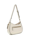 WOMEN'S SHOULDER BAG - GUESS WHITE - HWZG96 72180 2