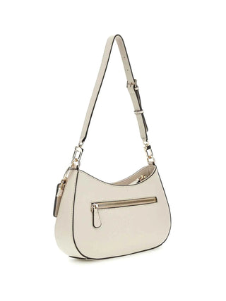 WOMEN'S SHOULDER BAG - GUESS WHITE - HWZG96 72180 2