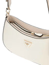 WOMEN'S SHOULDER BAG - GUESS WHITE - HWZG96 72180 3