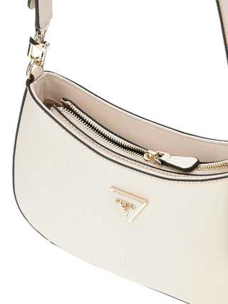 WOMEN'S SHOULDER BAG - GUESS WHITE - HWZG96 72180 3