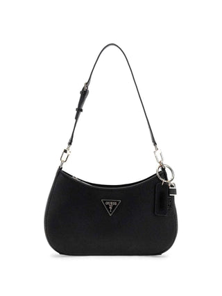 WOMEN'S SHOULDER BAG - GUESS BLACK - HWZG96 72180 1