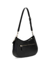 WOMEN'S SHOULDER BAG - GUESS BLACK - HWZG96 72180 2