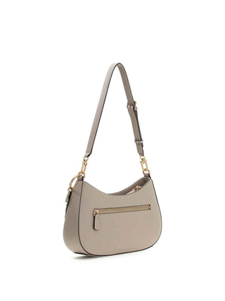 WOMEN'S SHOULDER BAG - GUESS TAUPE - HWZG96 72180 2