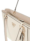 WOMEN'S TOTE - GUESS WHITE - HWZG96 72250 3