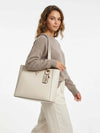 WOMEN'S TOTE - GUESS WHITE - HWZG96 72250 4