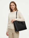 WOMEN'S TOTE - GUESS BLACK - HWZG96 72250 3