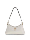 BORSA A SPALLA DONNA - GUESS BIANCO - HWZG99 19180 1