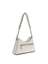 BORSA A SPALLA DONNA - GUESS BIANCO - HWZG99 19180 2