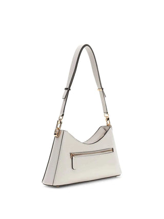 BORSA A SPALLA DONNA - GUESS BIANCO - HWZG99 19180 2
