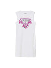 ABITO RAGAZZA - GUESS KIDS BIANCO - J4RK38 KA6W4 1