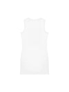GIRL'S DRESS - GUESS KIDS WHITE - J4RK38 KA6W4 2