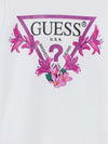 ABITO RAGAZZA - GUESS KIDS BIANCO - J4RK38 KA6W4 3
