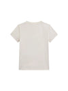 GIRL'S T-SHIRT - GUESS KIDS WHITE - J5RI46 J1314 2
