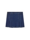 GIRL'S SKIRT - GUESS KIDS JEANS - J6GD33 D8260 2