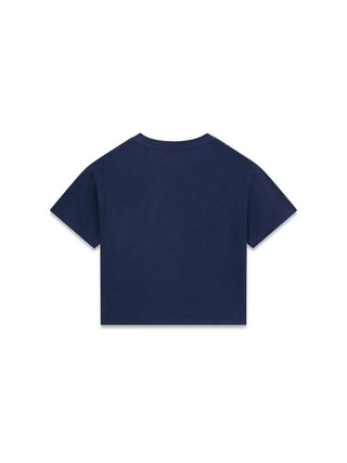 T-SHIRT RAGAZZA - GUESS KIDS BLU - J6GI06 K6YW4 2