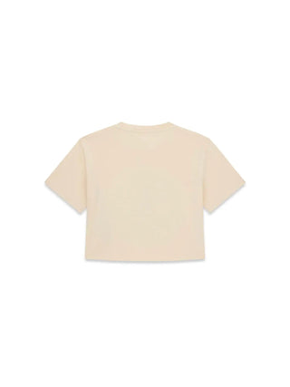 T-SHIRT RAGAZZA - GUESS KIDS VANIGLIA - J6GI07 K6YW4 2