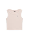 GIRL'S T-SHIRT - GUESS KIDS PINK - J6GI36 K8RT2 1
