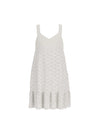 ABITO RAGAZZA - GUESS KIDS BIANCO - J6GK16 WH6Y0 1