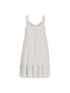 ABITO RAGAZZA - GUESS KIDS BIANCO - J6GK16 WH6Y0 2