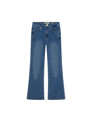 GIRLS' JEANS - GUESS KIDS JEANS - J6RA18 D4CA0