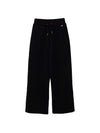GIRL'S VEST - GUESS KIDS BLACK - J6RB18 KCHR2 1