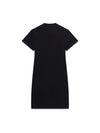 GIRL'S DRESS - GUESS KIDS BLACK - J6RK31 J1314 2