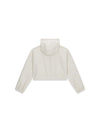 GIRL'S SWEATSHIRT - GUESS KIDS BEIGE - J6RQ03 WH2K0 2