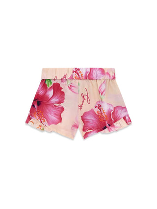 SHORT GIRL - GUESS KIDS MULTI - K6GD01 WG5S2 2