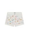 SHORT BAMBINA - GUESS KIDS MULTI - K6GD09 WH630 1