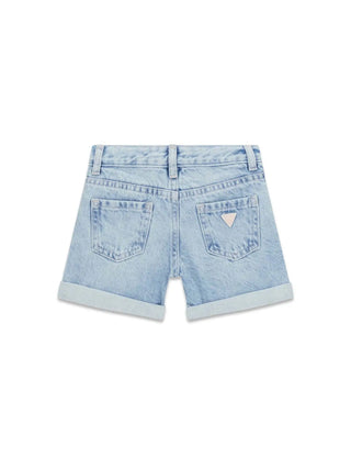 SHORT BAMBINA - GUESS KIDS JEANS - K6GD12 D45E0 2