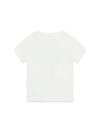 T-SHIRT BAMBINA - GUESS KIDS BIANCO - K6GI08 K6YW4 2