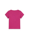 T-SHIRT BAMBINA - GUESS KIDS LILLA - K6GI08 K6YW4 2